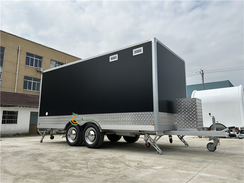 Ice Cream Foodtruck Burger Food Truck, Coffee Food Trailers - Vending trailer: picture 5 Ice Cream Foodtruck Burger Food Truck, Coffee Food Trailers - Vending trailer: picture 5