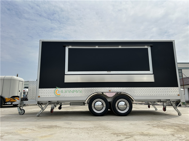 Ice Cream Foodtruck Burger Food Truck, Coffee Food Trailers - Vending trailer: picture 1 Ice Cream Foodtruck Burger Food Truck, Coffee Food Trailers - Vending trailer: picture 1