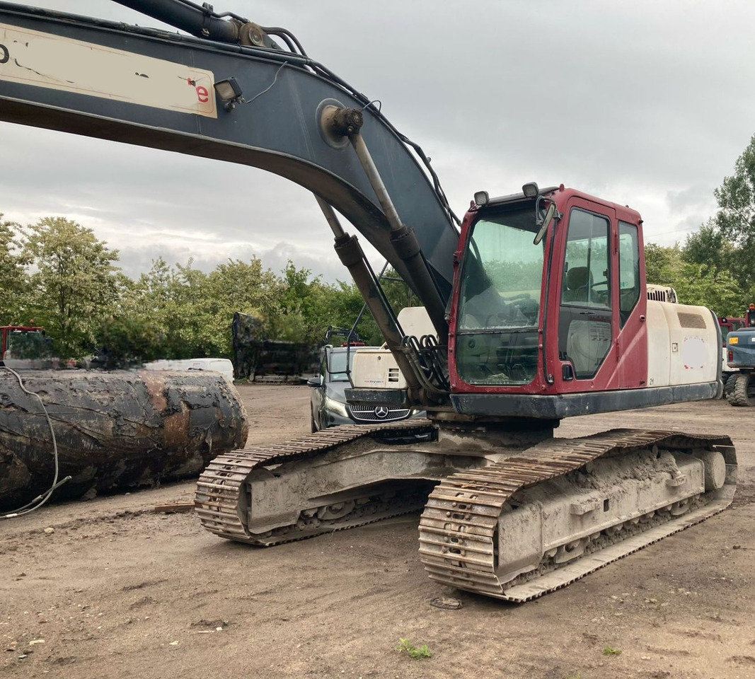 Case CX240B Kettenbagger - Crawler excavator: picture 1 Case CX240B Kettenbagger - Crawler excavator: picture 1