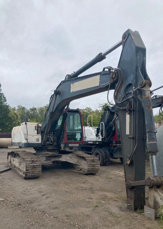 Case CX240B Kettenbagger - Crawler excavator: picture 2 Case CX240B Kettenbagger - Crawler excavator: picture 2