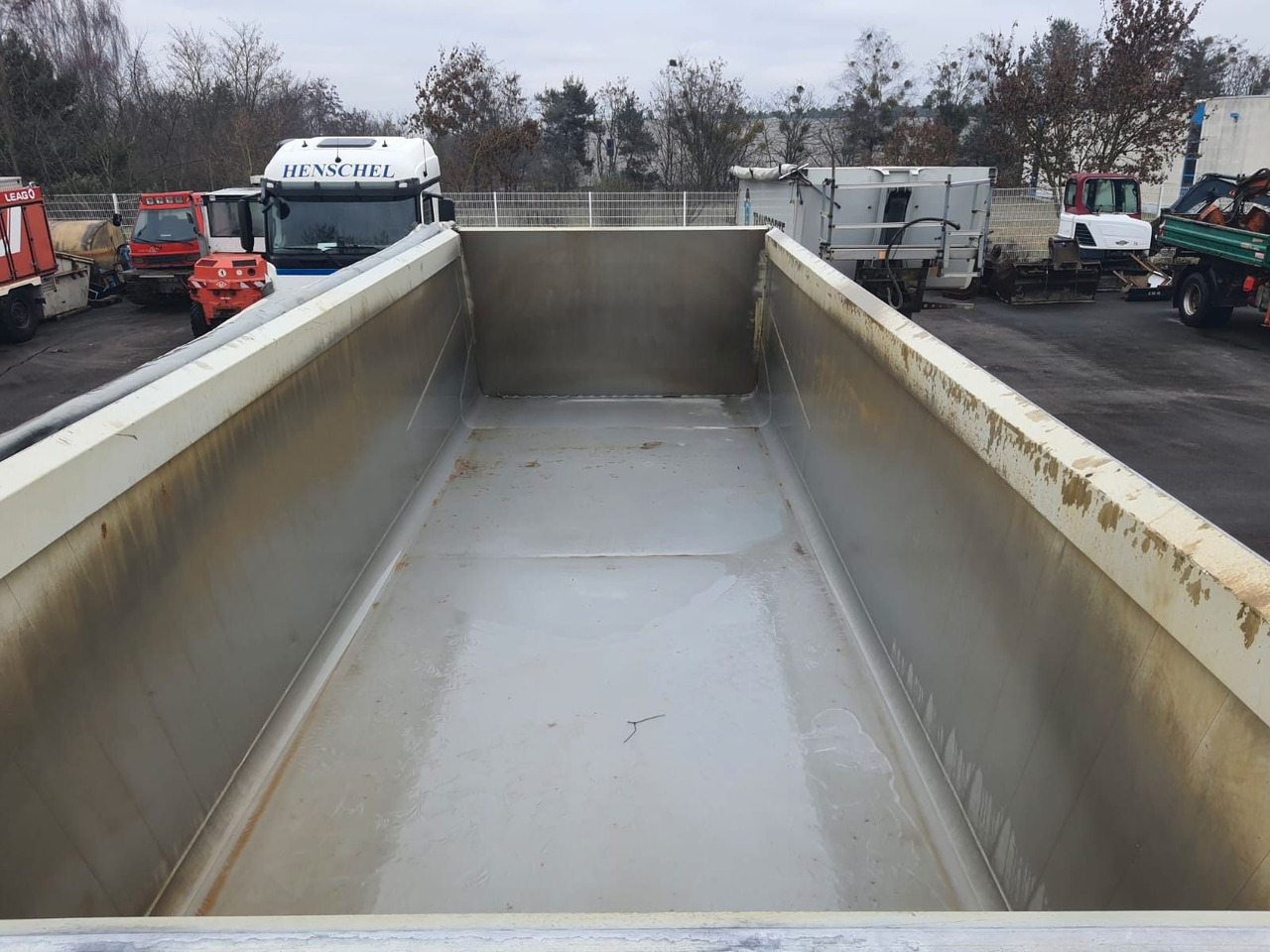 Schmitz Cargobull Alumulde SKI 24 - Tipper semi-trailer: picture 5 Schmitz Cargobull Alumulde SKI 24 - Tipper semi-trailer: picture 5