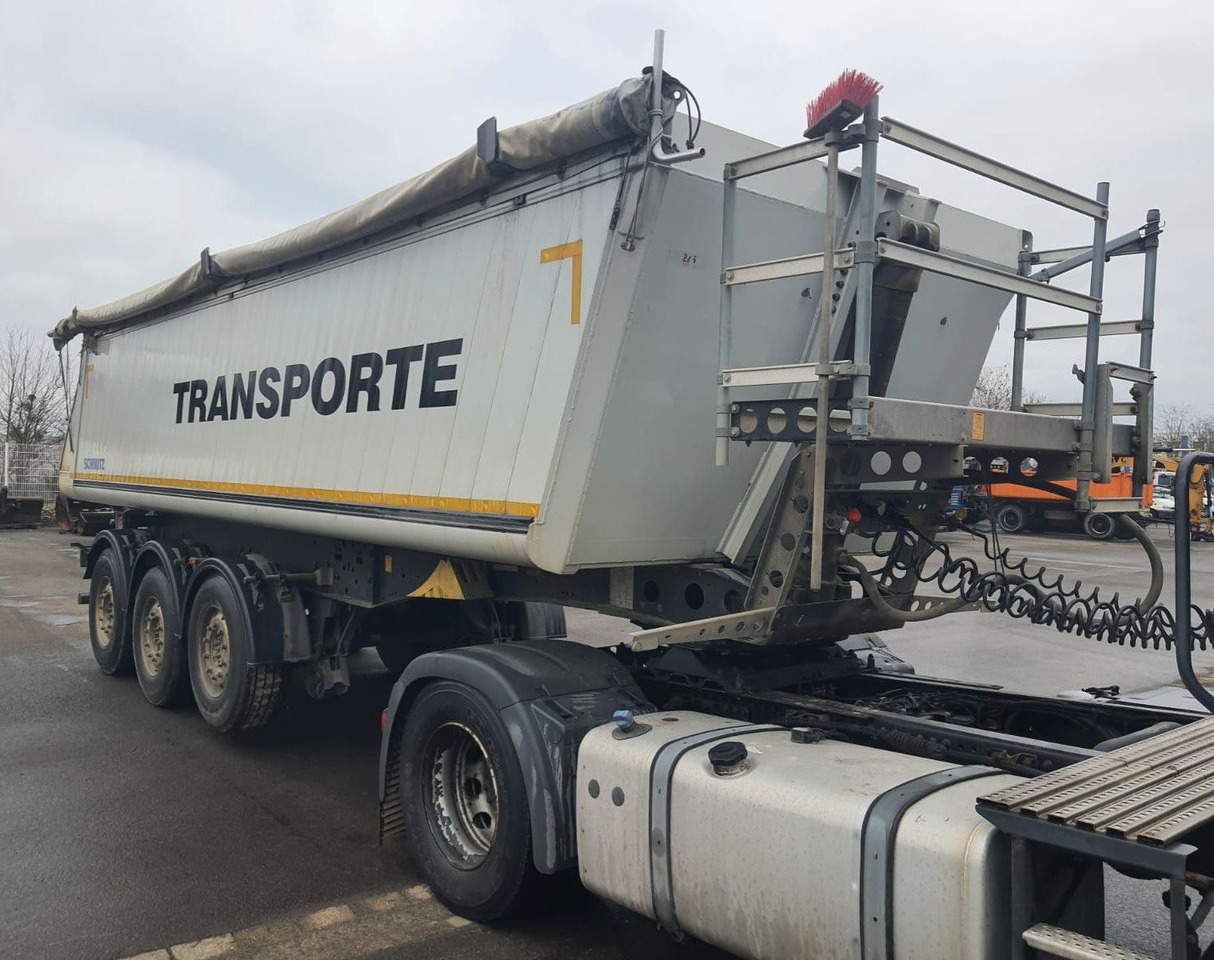 Schmitz Cargobull Alumulde SKI 24 - Tipper semi-trailer: picture 4 Schmitz Cargobull Alumulde SKI 24 - Tipper semi-trailer: picture 4
