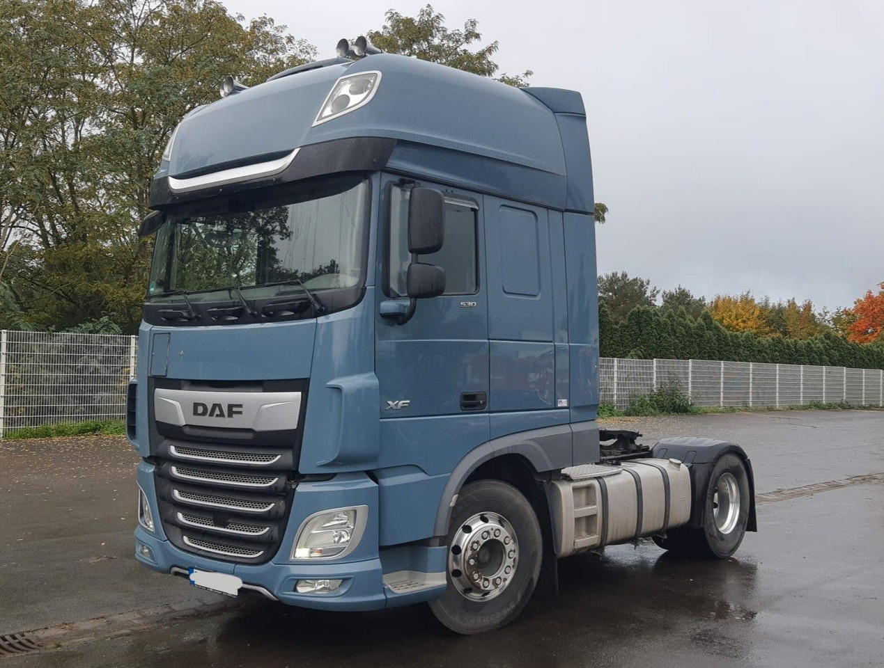 DAF XF 530 SSC Kipphydraulik, Standklima, Retarder - Tractor unit: picture 2 DAF XF 530 SSC Kipphydraulik, Standklima, Retarder - Tractor unit: picture 2