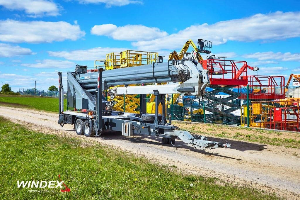 Böcker 36/2400 - Mini crane: picture 1 Böcker 36/2400 - Mini crane: picture 1