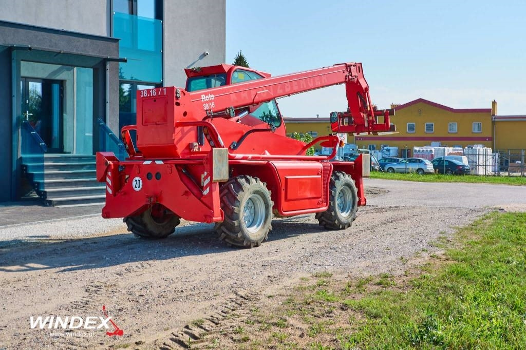 Merlo Roto 38.16 S - Telescopic handler: picture 3 Merlo Roto 38.16 S - Telescopic handler: picture 3