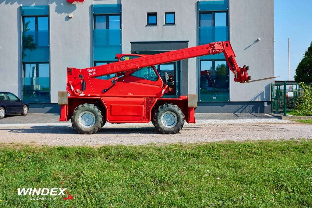 Merlo Roto 38.16 S - Telescopic handler: picture 2 Merlo Roto 38.16 S - Telescopic handler: picture 2