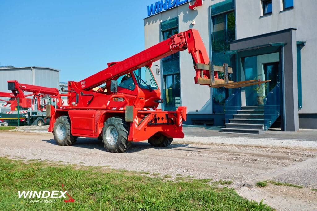 Merlo Roto 38.16 S - Telescopic handler: picture 1 Merlo Roto 38.16 S - Telescopic handler: picture 1