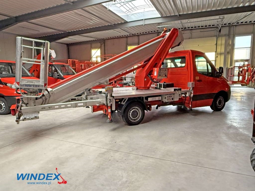 Multitel MTE 230 EX - Truck mounted aerial platform: picture 2 Multitel MTE 230 EX - Truck mounted aerial platform: picture 2