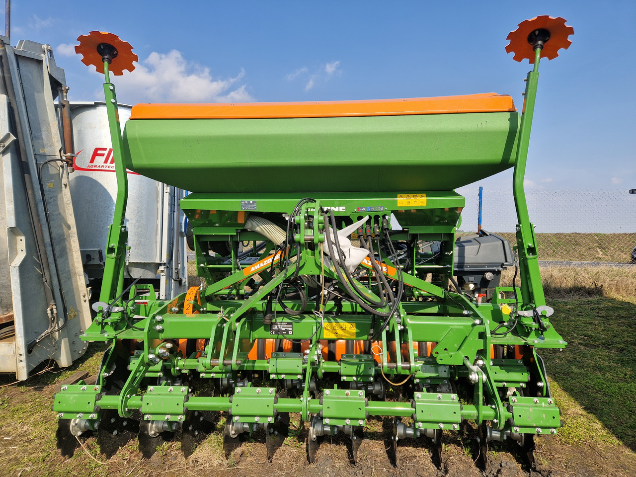 Amazone Centaya 3000 Super Harrow - Combine seed drill: picture 1 Amazone Centaya 3000 Super Harrow - Combine seed drill: picture 1