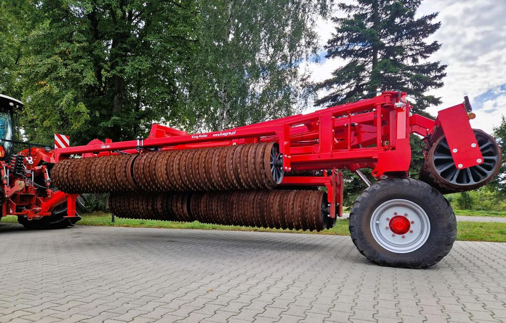 HE-VA King Roller 18,3 - Farm roller: picture 2 HE-VA King Roller 18,3 - Farm roller: picture 2