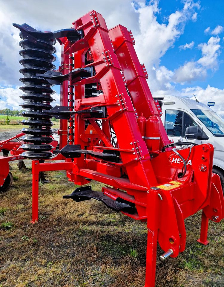 HE-VA Sub-Tille 500 - Soil tillage equipment: picture 3 HE-VA Sub-Tille 500 - Soil tillage equipment: picture 3