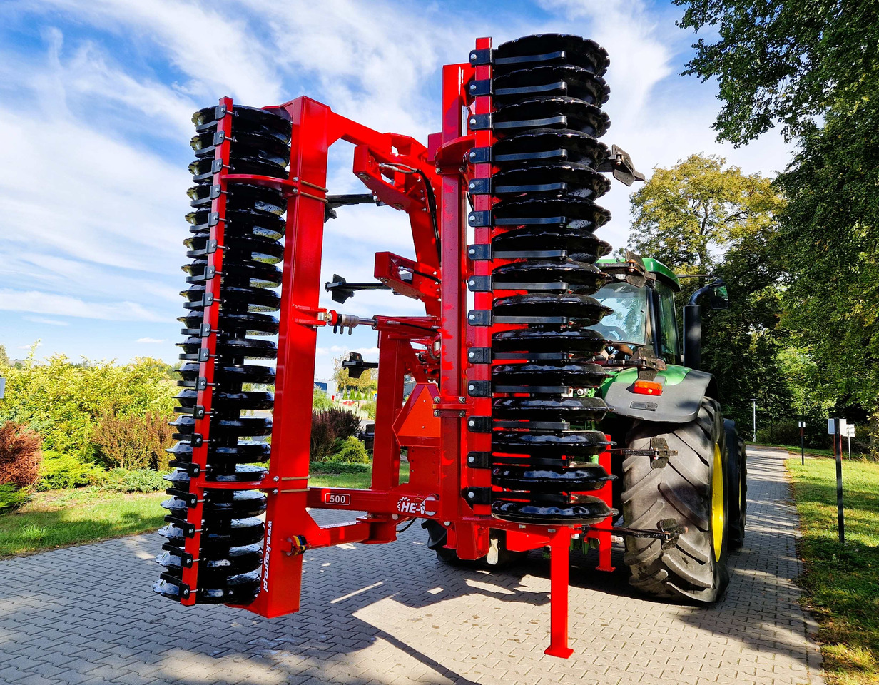HE-VA Sub-Tille 500 - Soil tillage equipment: picture 5 HE-VA Sub-Tille 500 - Soil tillage equipment: picture 5