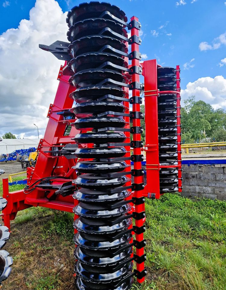 HE-VA Sub-Tille 500 - Soil tillage equipment: picture 2 HE-VA Sub-Tille 500 - Soil tillage equipment: picture 2