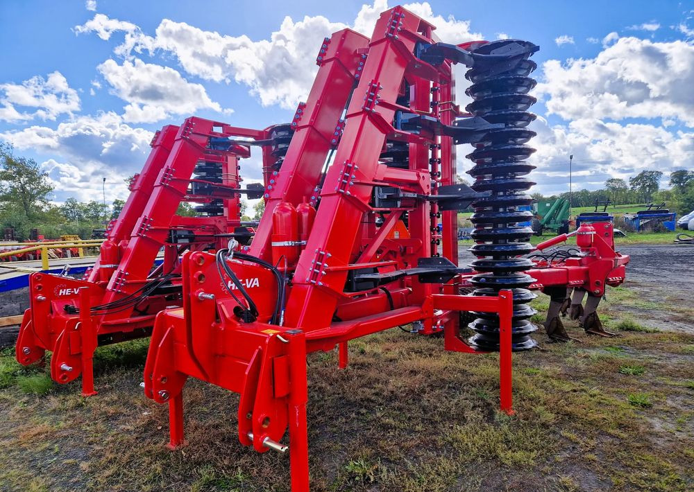 HE-VA Sub-Tille 500 - Soil tillage equipment: picture 1 HE-VA Sub-Tille 500 - Soil tillage equipment: picture 1