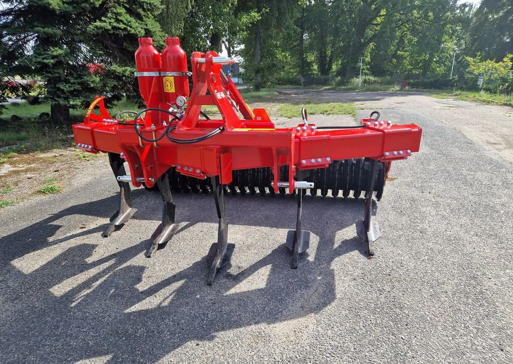 HE-VA Sub Tiller 3 - Soil tillage equipment: picture 1 HE-VA Sub Tiller 3 - Soil tillage equipment: picture 1