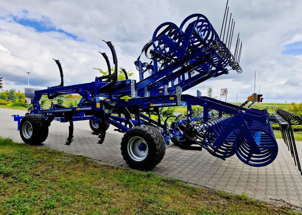 Köckerling Quadro 460 - Soil tillage equipment: picture 5 Köckerling Quadro 460 - Soil tillage equipment: picture 5