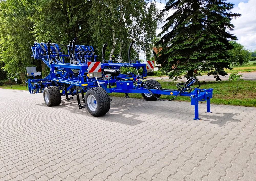 Köckerling Quadro 460 - Soil tillage equipment: picture 2 Köckerling Quadro 460 - Soil tillage equipment: picture 2