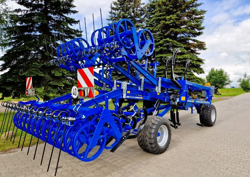 Köckerling Quadro 460 - Soil tillage equipment: picture 4 Köckerling Quadro 460 - Soil tillage equipment: picture 4