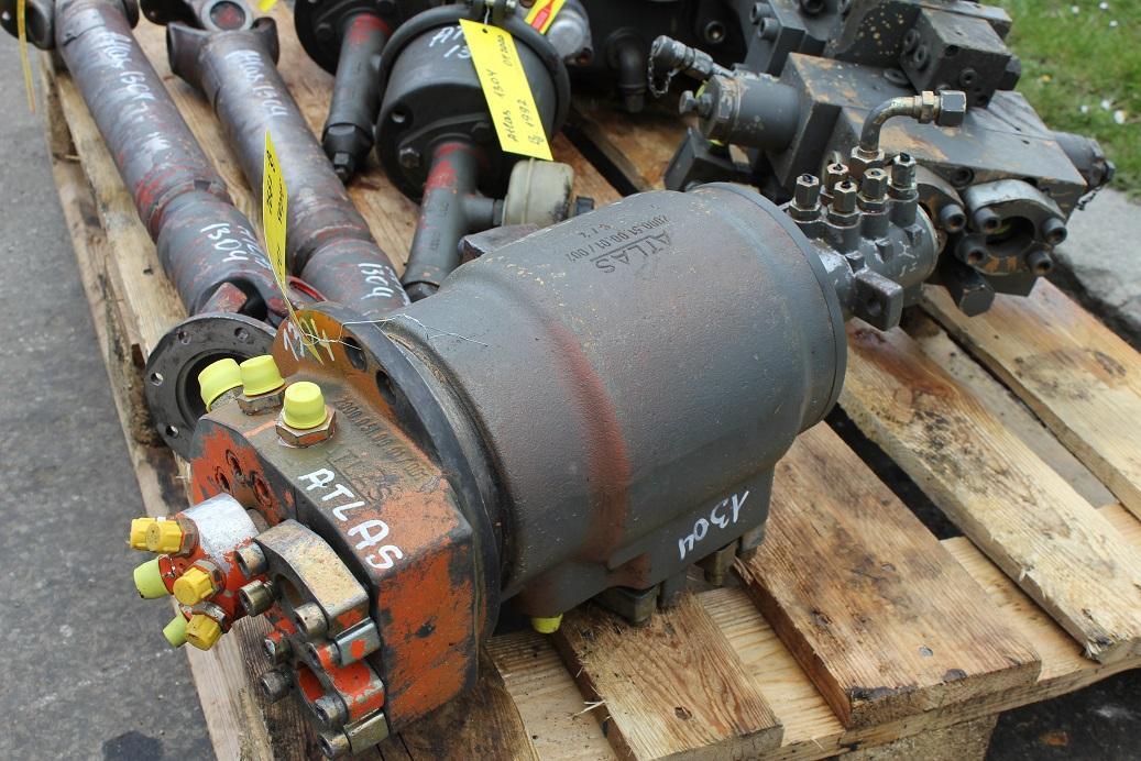Atlas 1304 - Hydraulics for Construction machinery: picture 2 Atlas 1304 - Hydraulics for Construction machinery: picture 2
