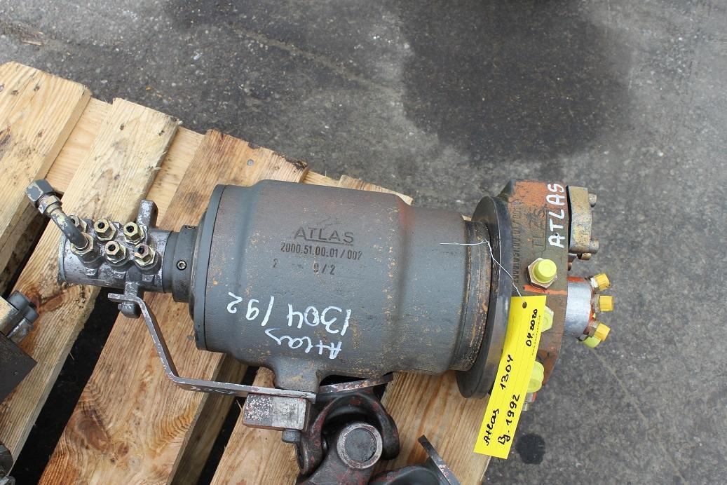 Atlas 1304 - Hydraulics for Construction machinery: picture 3 Atlas 1304 - Hydraulics for Construction machinery: picture 3