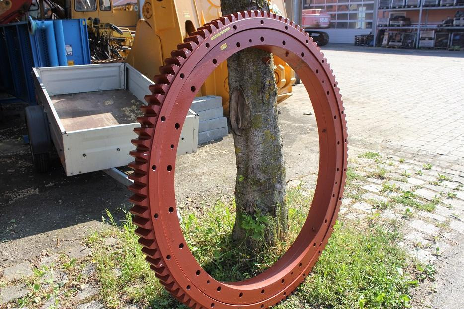 Atlas AB 2002 - Slewing ring for Construction machinery: picture 5 Atlas AB 2002 - Slewing ring for Construction machinery: picture 5