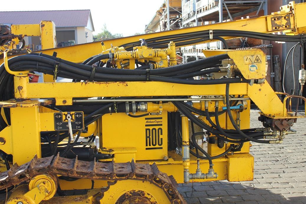Atlas Copco ROC 422 PC - Directional boring machine: picture 3 Atlas Copco ROC 422 PC - Directional boring machine: picture 3
