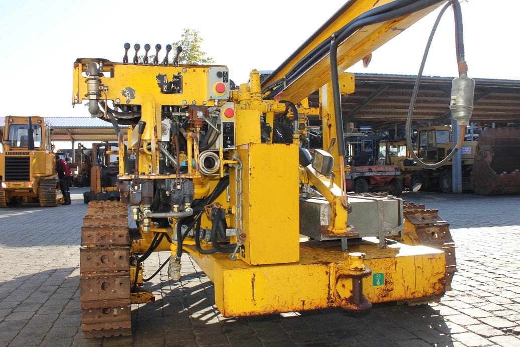 Atlas Copco ROC 422 PC - Directional boring machine: picture 4 Atlas Copco ROC 422 PC - Directional boring machine: picture 4