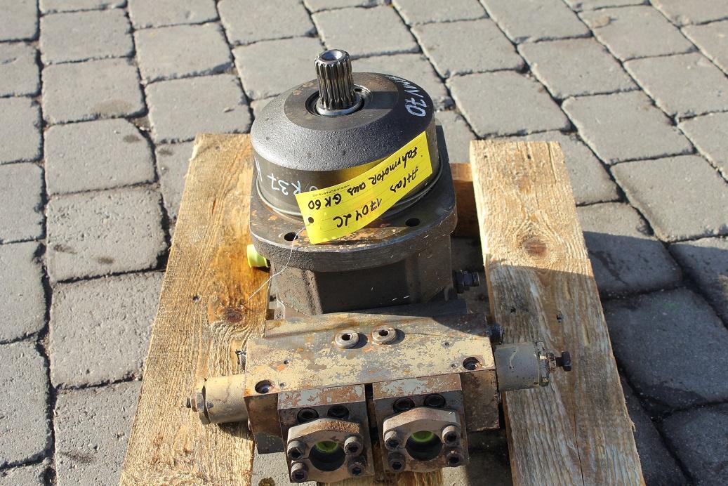 Atlas Linde HMV 70 / 1704 - Final drive for Construction machinery: picture 5 Atlas Linde HMV 70 / 1704 - Final drive for Construction machinery: picture 5