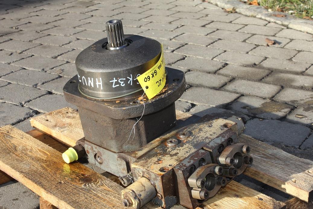 Atlas Linde HMV 70 / 1704 - Final drive for Construction machinery: picture 1 Atlas Linde HMV 70 / 1704 - Final drive for Construction machinery: picture 1