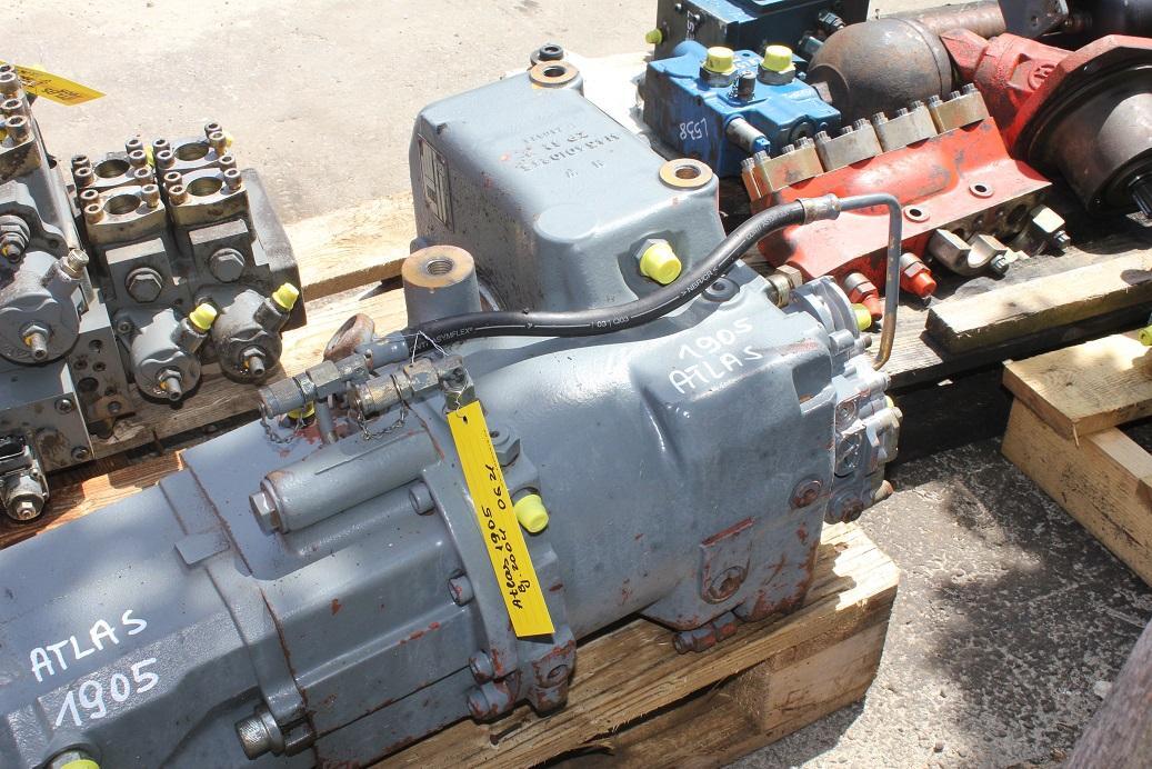 Atlas Terex ZF 2HL 100/ Terex 1905 - Transmission for Construction machinery: picture 4 Atlas Terex ZF 2HL 100/ Terex 1905 - Transmission for Construction machinery: picture 4