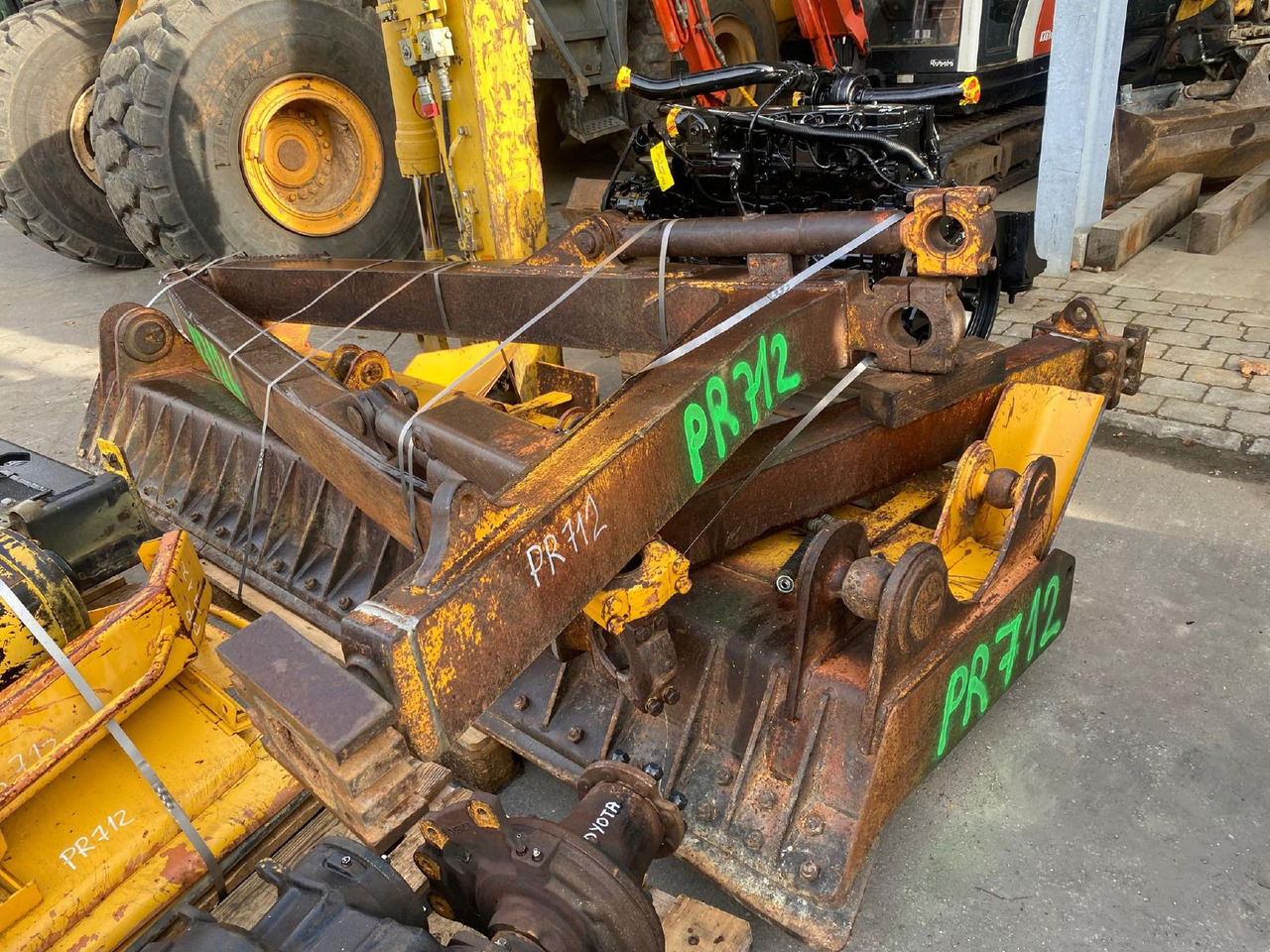 Liebherr PR 712 - Attachment: picture 4 Liebherr PR 712 - Attachment: picture 4