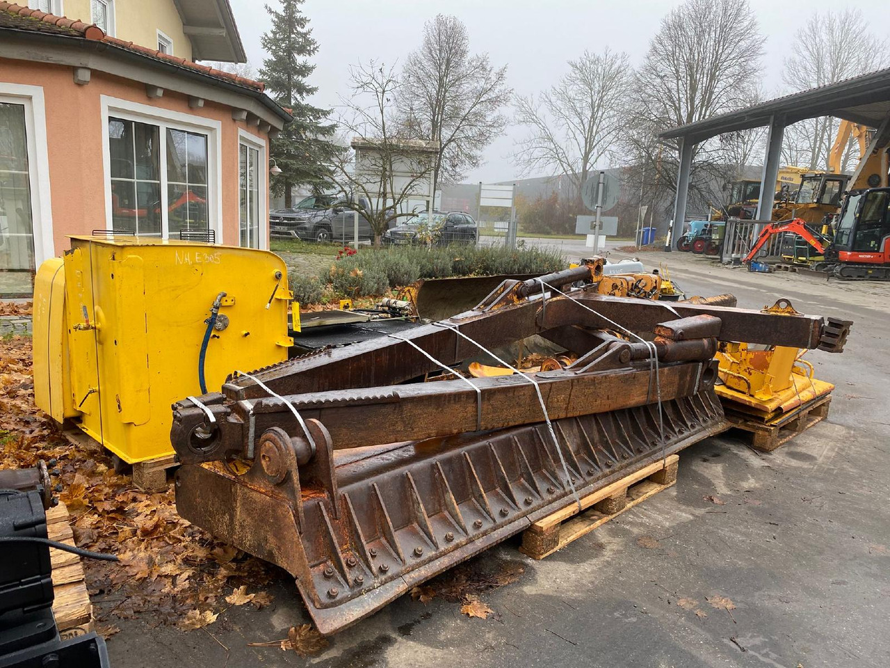 Liebherr PR 712 - Attachment: picture 1 Liebherr PR 712 - Attachment: picture 1