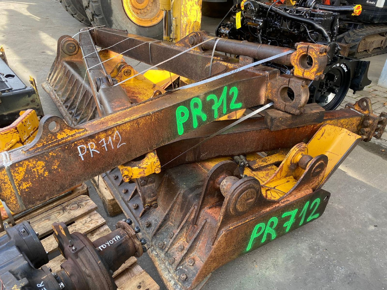 Liebherr PR 712 - Attachment: picture 3 Liebherr PR 712 - Attachment: picture 3