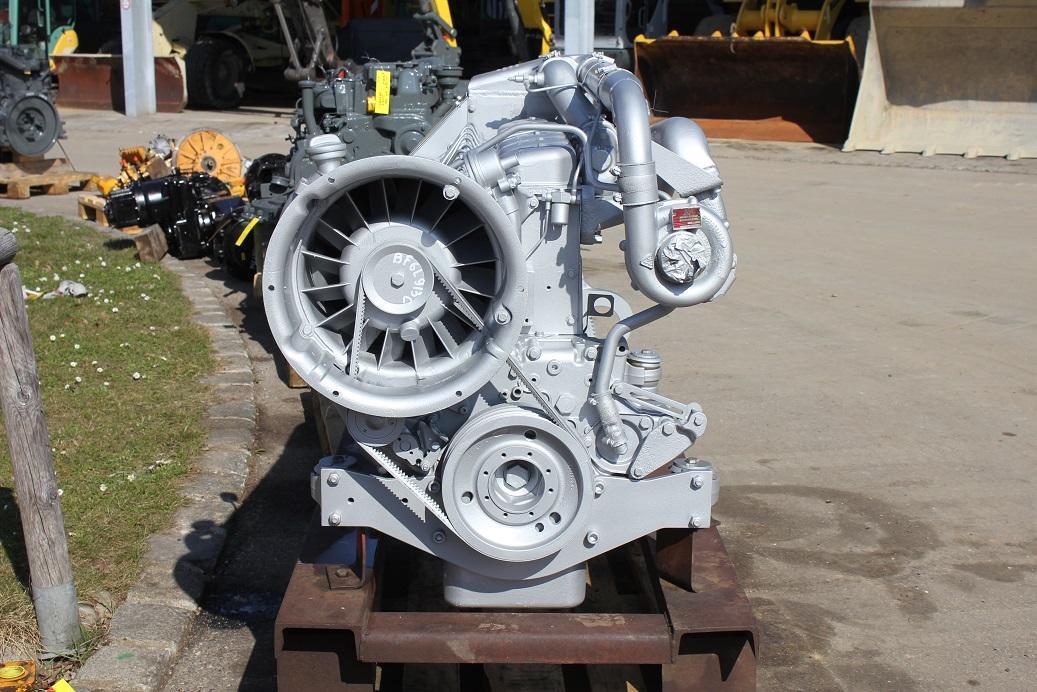 Deutz BF6L913C - Engine for Construction machinery: picture 4 Deutz BF6L913C - Engine for Construction machinery: picture 4