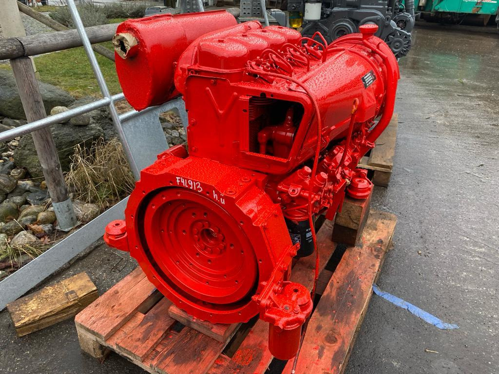 Deutz F4L913 - Engine for Construction machinery: picture 1 Deutz F4L913 - Engine for Construction machinery: picture 1