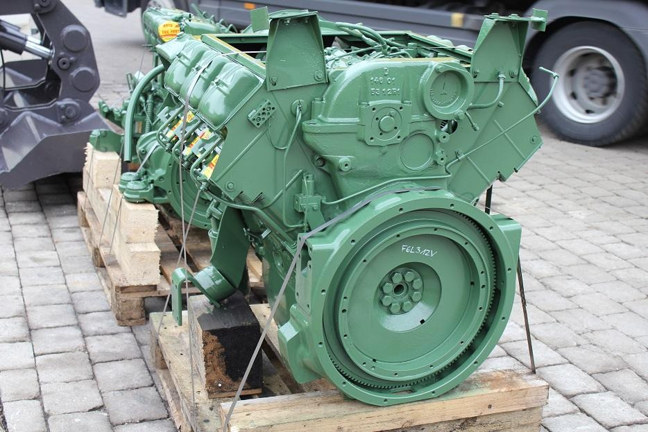 Deutz F6L312V - Engine for Construction machinery: picture 5 Deutz F6L312V - Engine for Construction machinery: picture 5