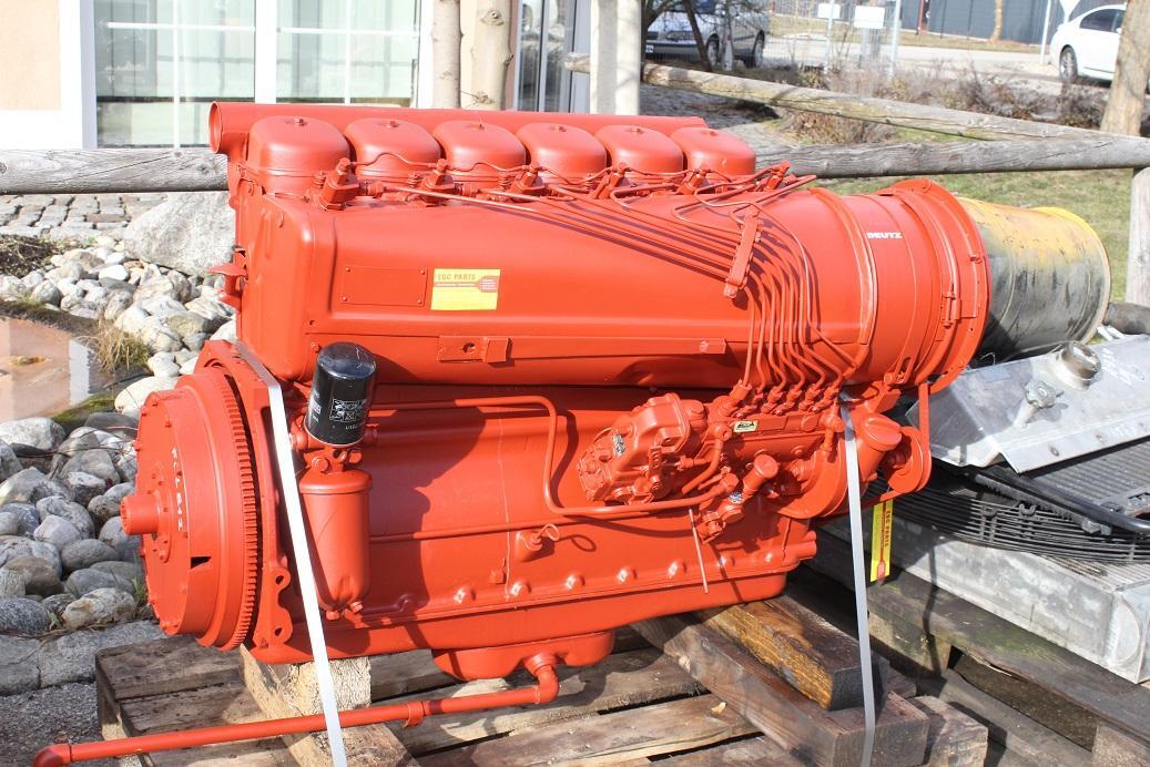 Deutz F6L812 - Engine for Construction machinery: picture 5 Deutz F6L812 - Engine for Construction machinery: picture 5