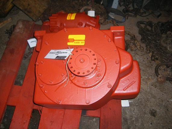 Eder 400 oder Hanomag 250 - Transmission for Construction machinery: picture 3 Eder 400 oder Hanomag 250 - Transmission for Construction machinery: picture 3