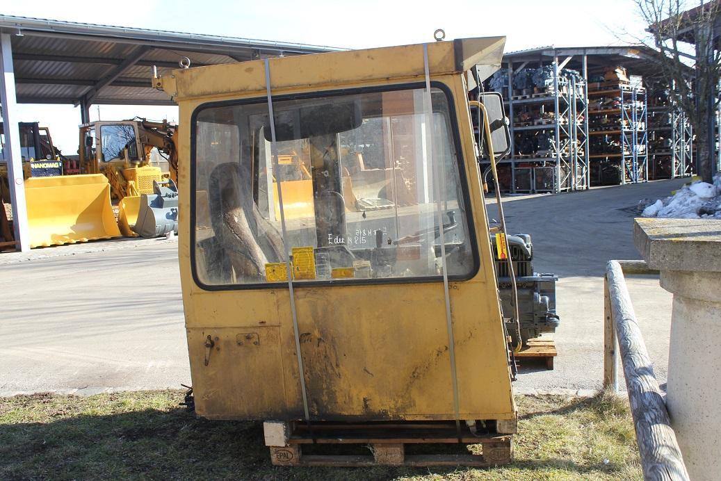 Cab for Construction machinery Eder M 815: picture 6 Cab for Construction machinery Eder M 815: picture 6