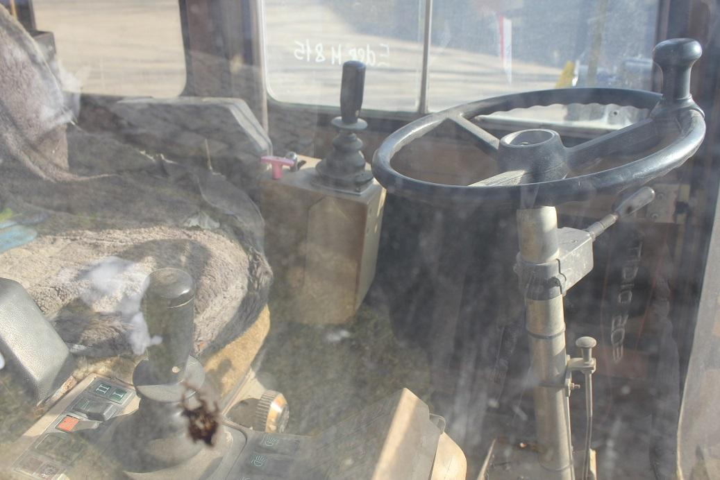 Eder M 815 - Cab for Construction machinery: picture 4 Eder M 815 - Cab for Construction machinery: picture 4