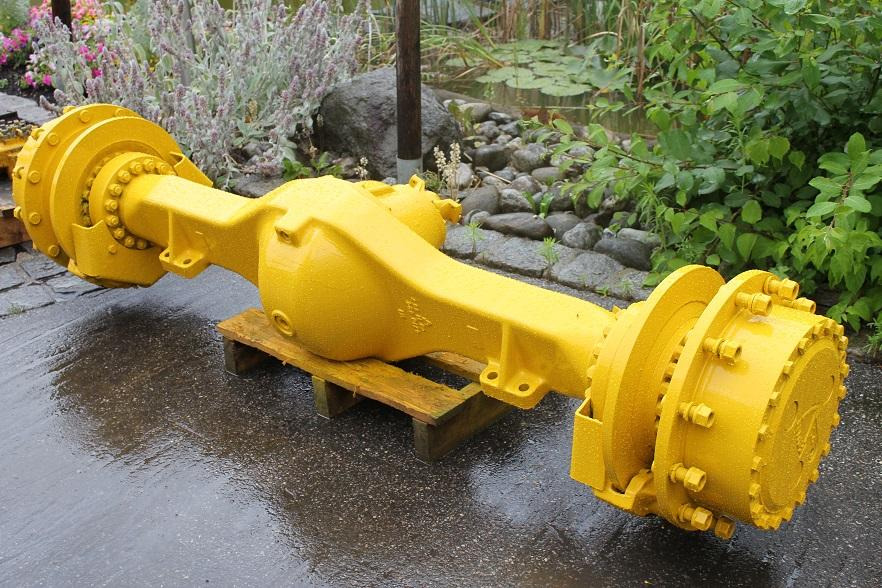 Faun F 1310 - Axle and parts for Construction machinery: picture 4 Faun F 1310 - Axle and parts for Construction machinery: picture 4