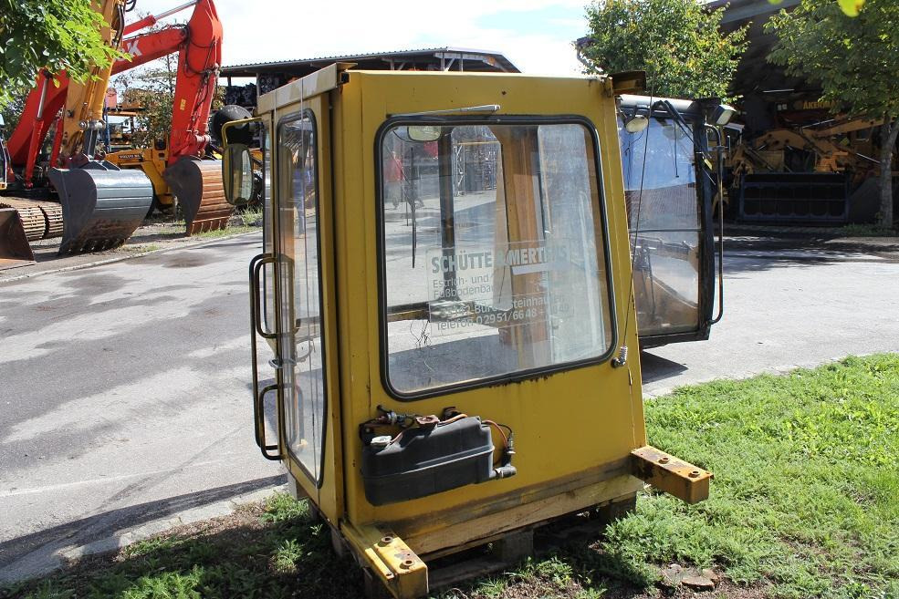 Faun-Frisch 1400 C - Cab for Construction machinery: picture 3 Faun-Frisch 1400 C - Cab for Construction machinery: picture 3