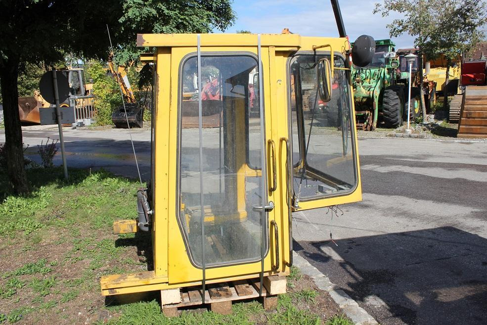 Faun-Frisch 1400 C - Cab for Construction machinery: picture 4 Faun-Frisch 1400 C - Cab for Construction machinery: picture 4