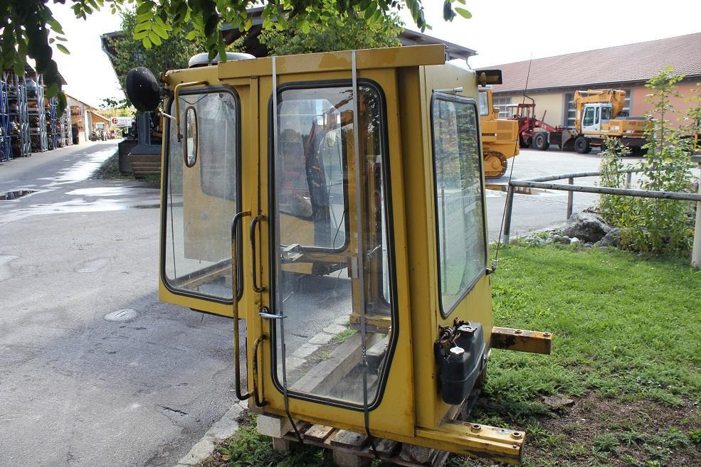 Faun-Frisch 1400 C - Cab for Construction machinery: picture 2 Faun-Frisch 1400 C - Cab for Construction machinery: picture 2