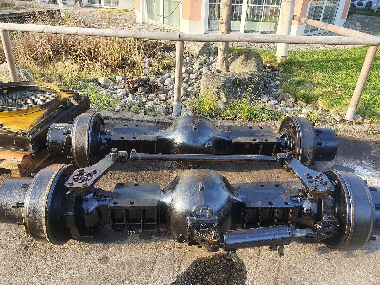 Fiat-Allis FE 12R - Axle and parts for Construction machinery: picture 2 Fiat-Allis FE 12R - Axle and parts for Construction machinery: picture 2