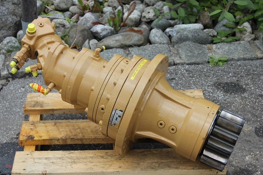 Fiat-Hitachi FH 150 Transmital 735 - Swing motor for Construction machinery: picture 3 Fiat-Hitachi FH 150 Transmital 735 - Swing motor for Construction machinery: picture 3
