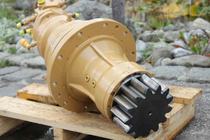 Fiat-Hitachi FH 150 Transmital 735 - Swing motor for Construction machinery: picture 1 Fiat-Hitachi FH 150 Transmital 735 - Swing motor for Construction machinery: picture 1