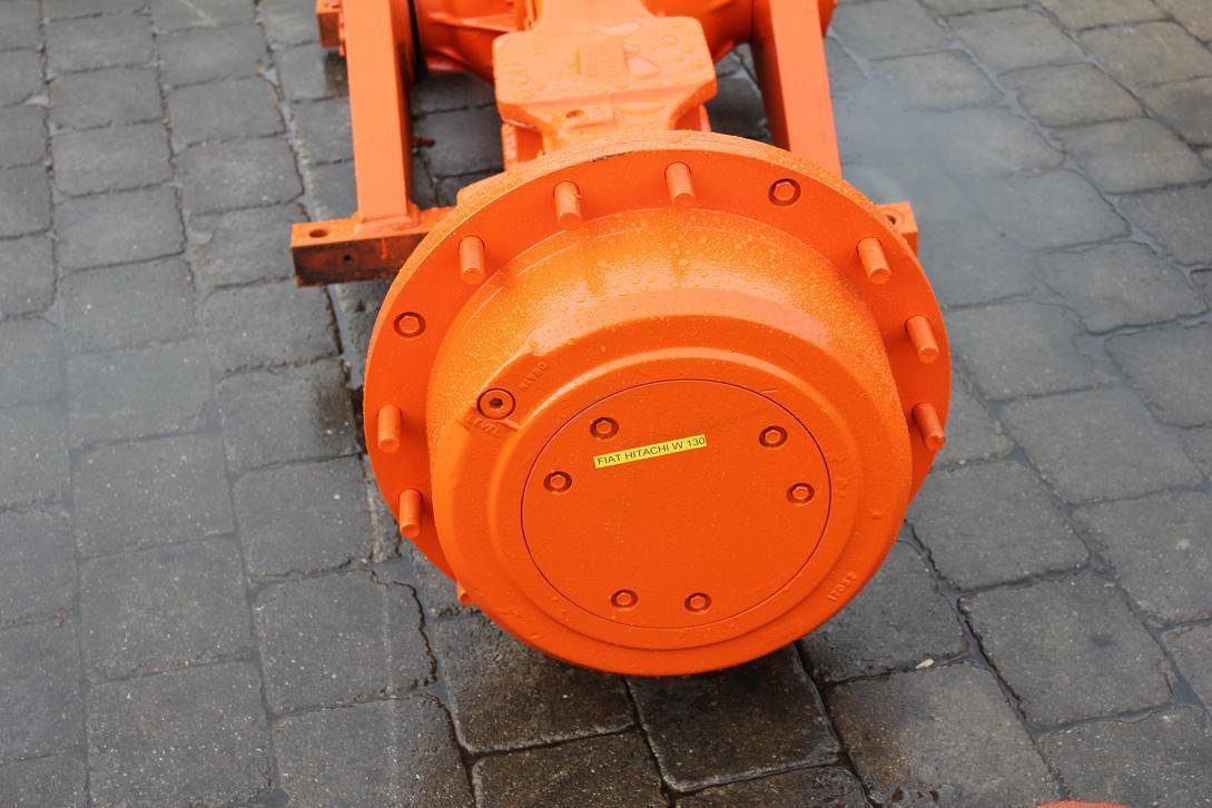 Fiat-Hitachi FR 130-2 - Axle and parts for Construction machinery: picture 4 Fiat-Hitachi FR 130-2 - Axle and parts for Construction machinery: picture 4