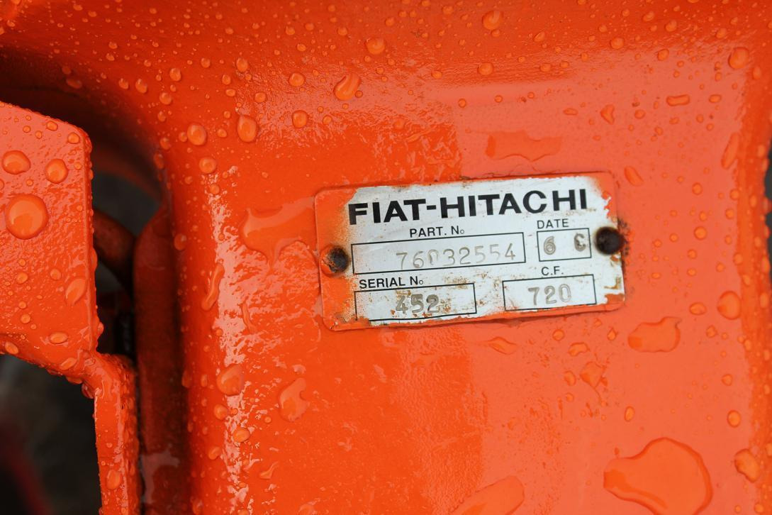 Fiat-Hitachi FR 130-2 - Axle and parts for Construction machinery: picture 5 Fiat-Hitachi FR 130-2 - Axle and parts for Construction machinery: picture 5