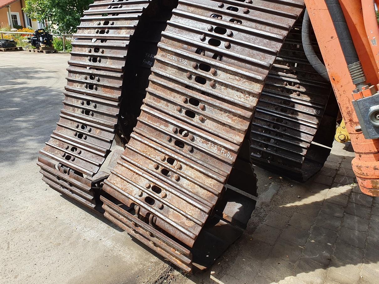Track for Construction machinery Furukawa 738 LS: picture 6